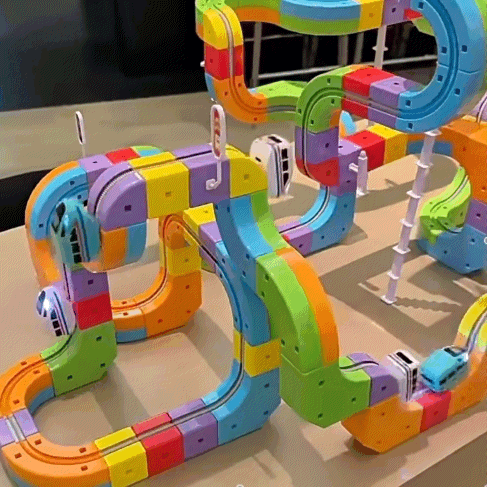MagRail - Magnetic Electric Railway Builder (Limited Edition)